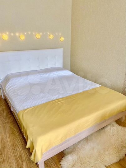 Квартира-студия, 45 м², 4/6 эт.