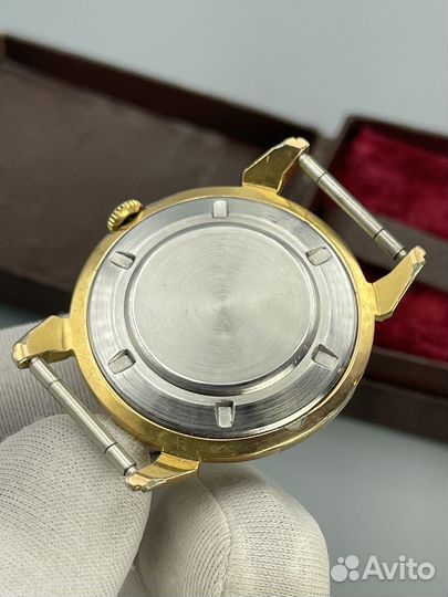 Часы Кировские Золото 20 краб. 1 мчз