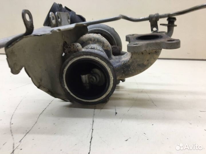 Б/У Б/У Турбина 04E145721R4918001275 VAG