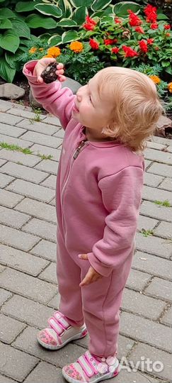 Комбинезон лето весна 86 для двойни