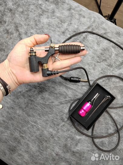 Машинка для татуажа wte little princess (оса)