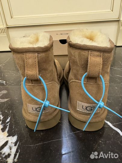 Ugg classic mini оригинал