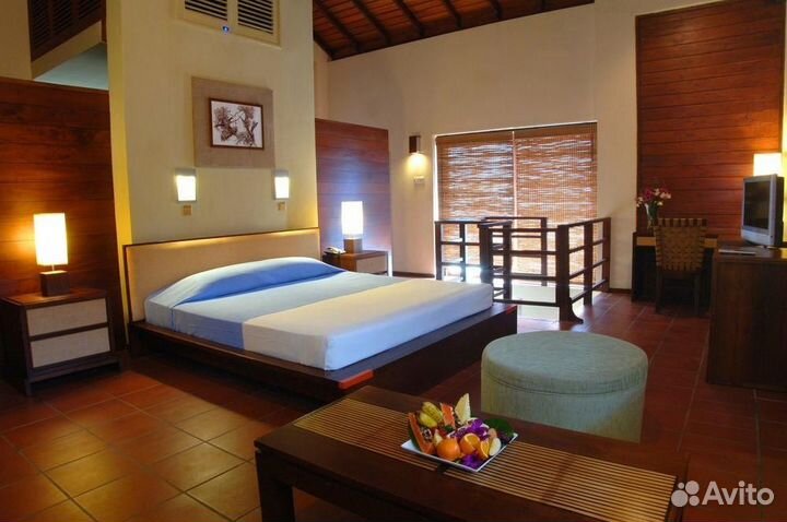 Отдых на Шри-Ланке на двоих 04.06. Все включено