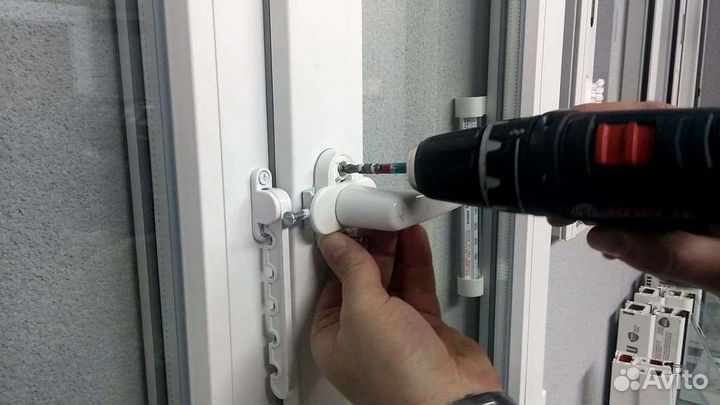 Ремонт Окон