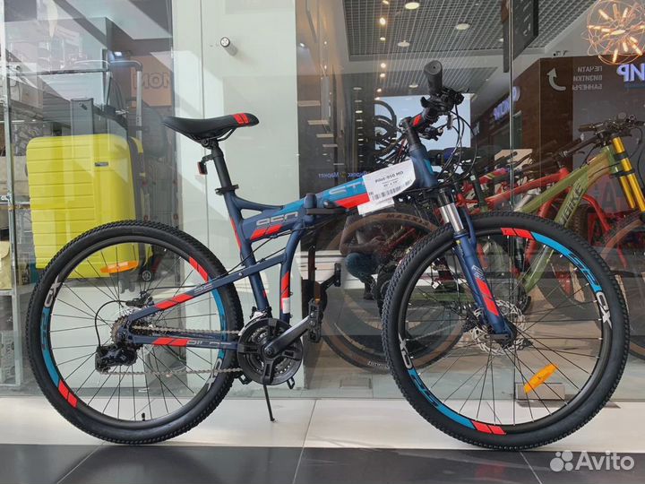 Велосипед Stels 26