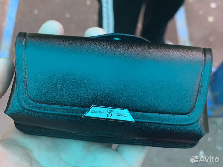 Чехол на пояс для телефона