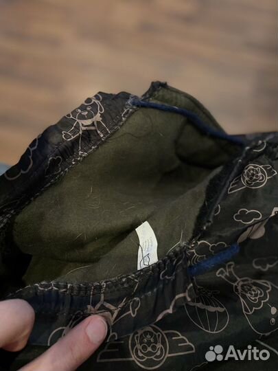 Одежка собачья осеньяя