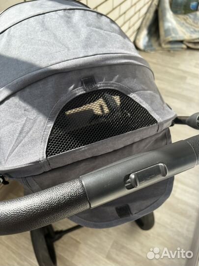 Прогулочная коляска indigo epica