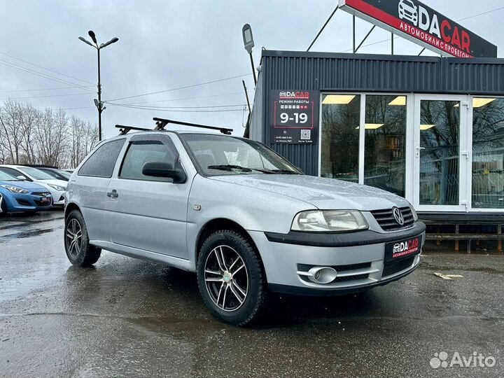 Volkswagen Pointer 1.8 МТ, 2005, 179 420 км