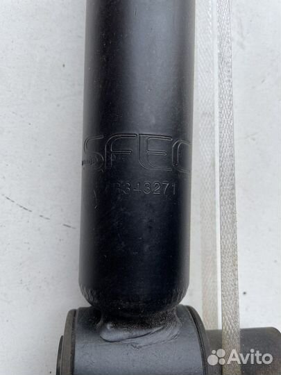 Амортизатор зад. газомасл. Sfec AR343271 audi A4