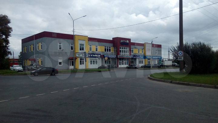 Офис, 966.7 м²