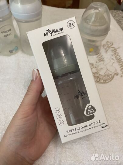 Бутылочка Авент,Чикко