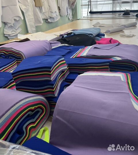 Пошив одежды, Швейный цех, Пошив на заказ оптом