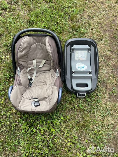 Автолюлька maxi cosi