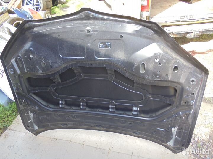 Капот BMW X1 F48 2015-2019г