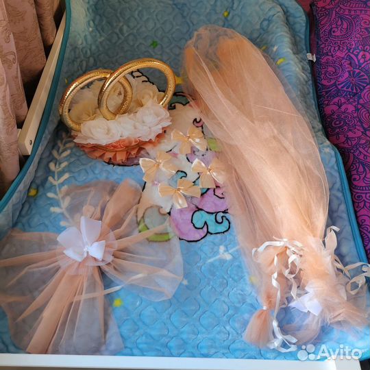 Свадебные украшения на машину аренда