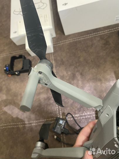 Dji Mavic Air 2 Fly More Combo