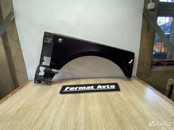 Крыло Переднее Правое Range Rover L322 Рестайлинг