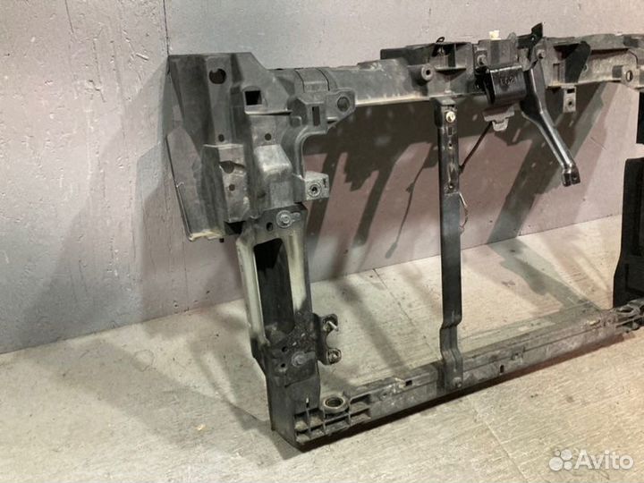 Передняя панель Mazda Cx-7 ER