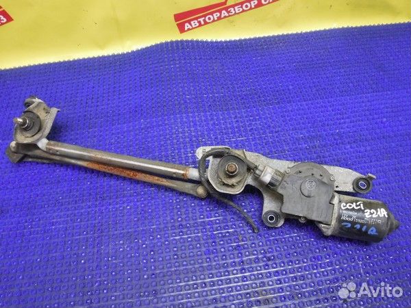 Трапеция дворников Mitsubishi Colt