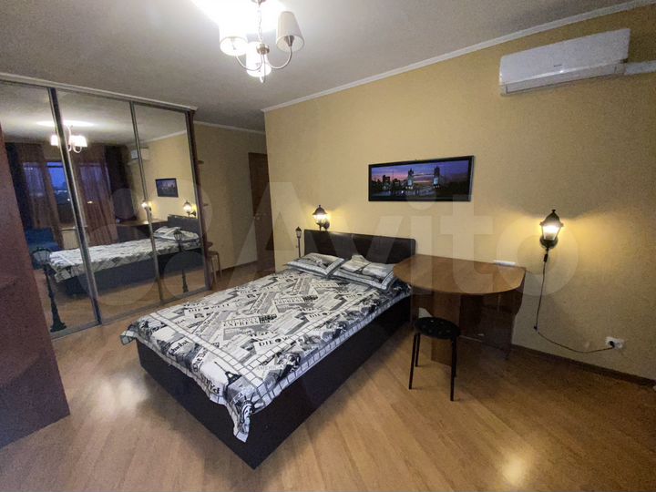 Комната 20 м² в 3-к., 9/9 эт.