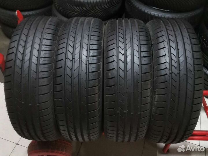 Goodyear EfficientGrip 205/60 R16