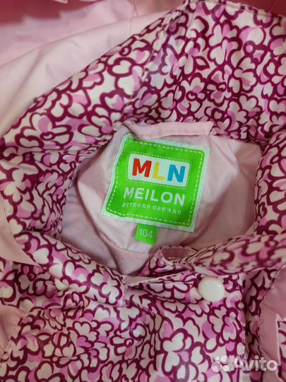 Ветровки детские,девочка