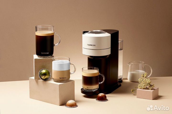 Кофемашина Nespresso