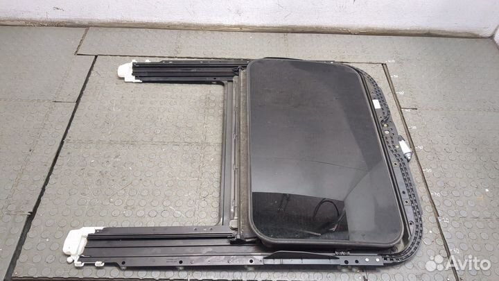 Люк Audi A6 (C7), 2012