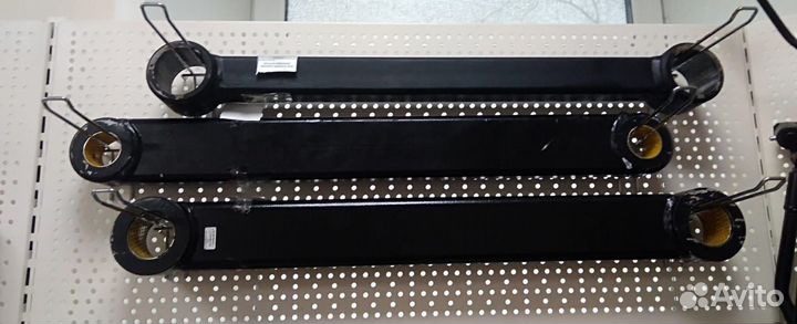 Штанга лесного захвата А-35