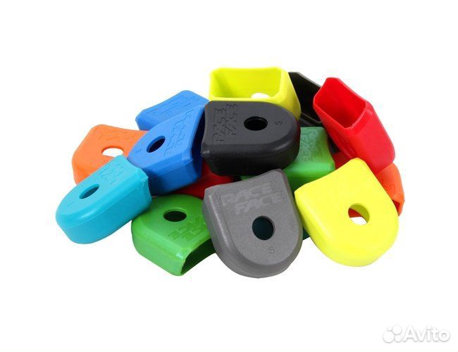 Защита шатунов Race Face Crank Boot Small Black