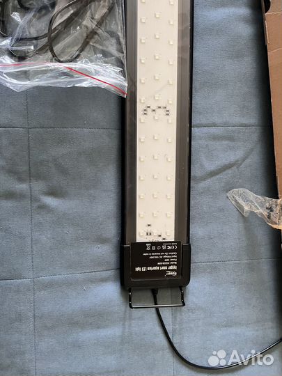 Светильник для аквариума 120 см Hygger Pro 1200