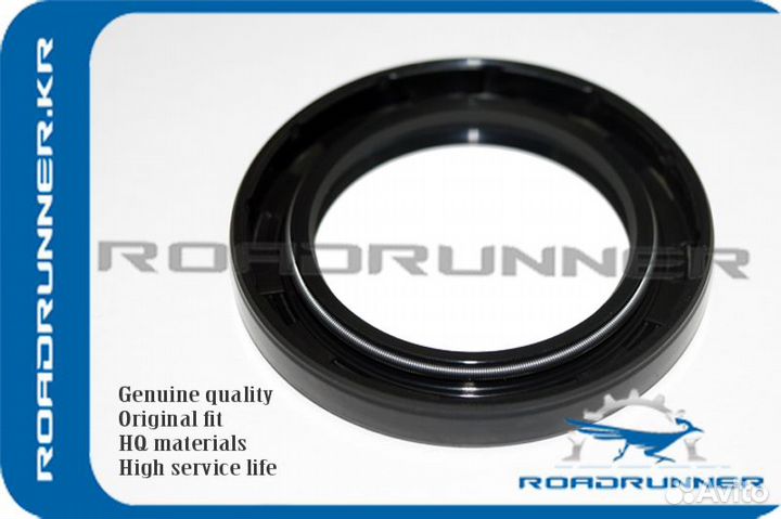 RR-8-97129041-0 Сальник кпп