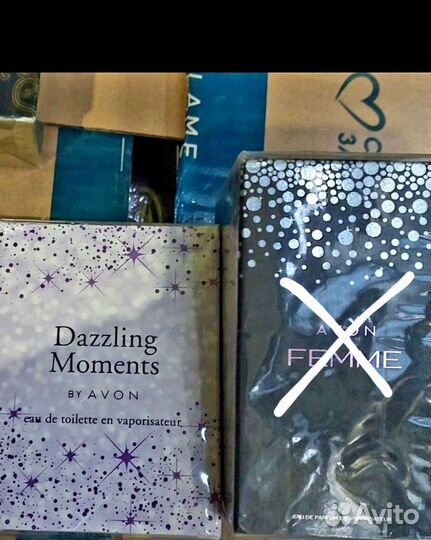 Духи avon