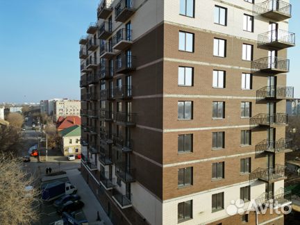 Ход строительства Дом на Чехова 1 квартал 2023