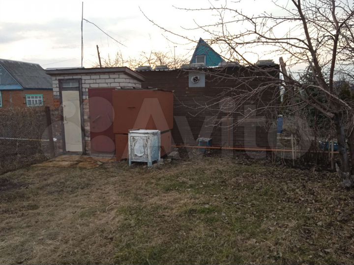 Дача 25 м² на участке 4 сот.