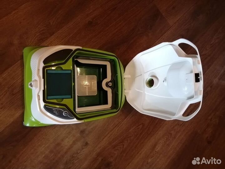 Пылесос Thomas Perfect Air Feel Fresh X3