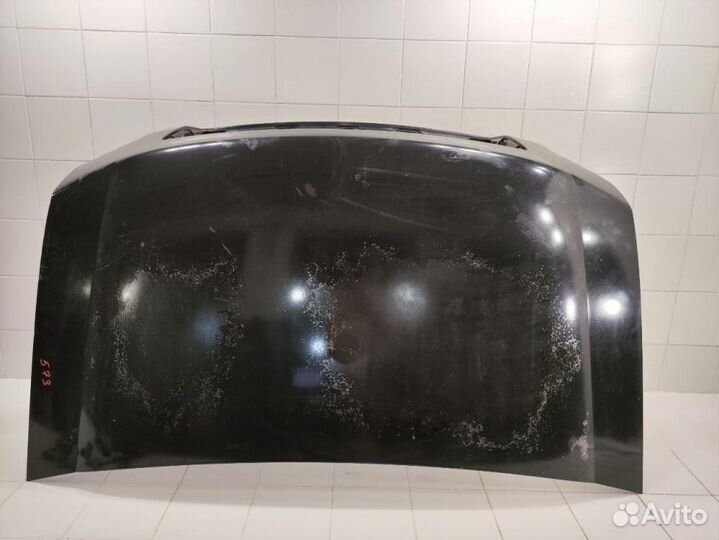 Капот Infiniti QX56 I (2004—2007)