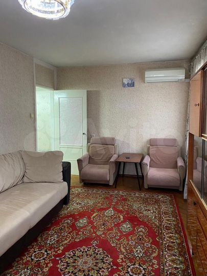 2-к. квартира, 44 м², 5/5 эт.