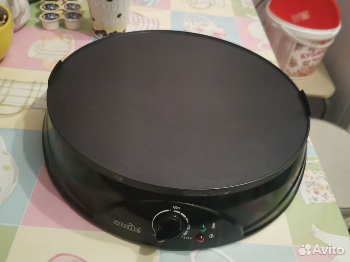 Электроблинница