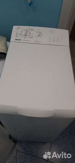 Стиральная машина bosch