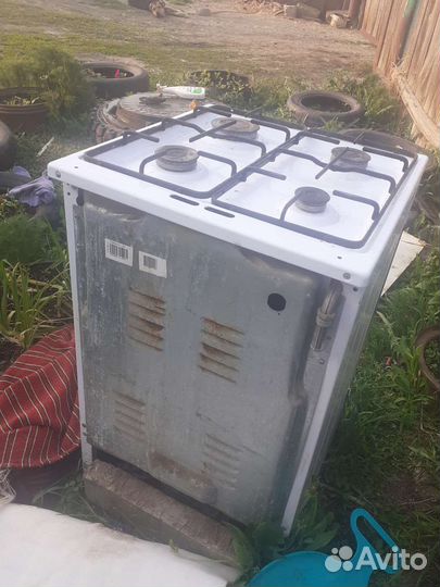 Плита газовая