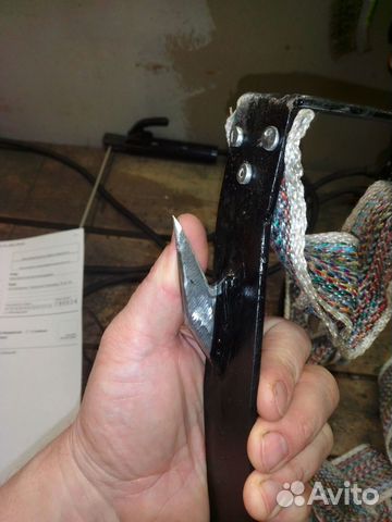 Гаффы древолазы