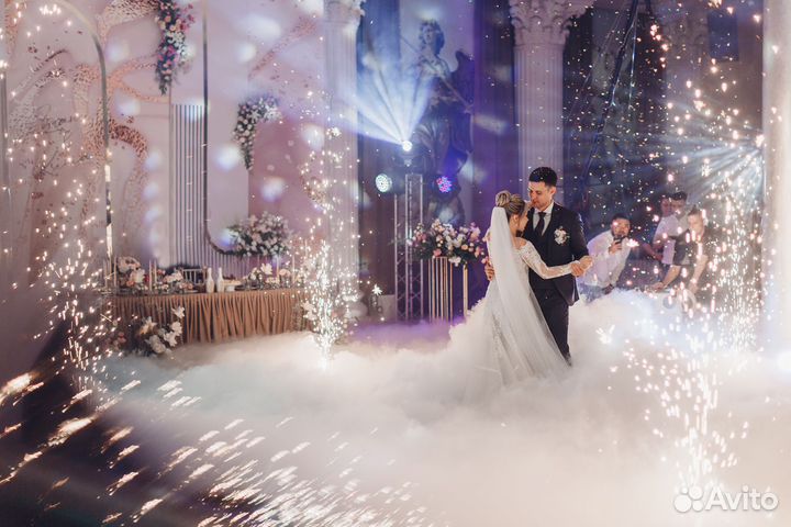 Тяжелый дым Фонтаны