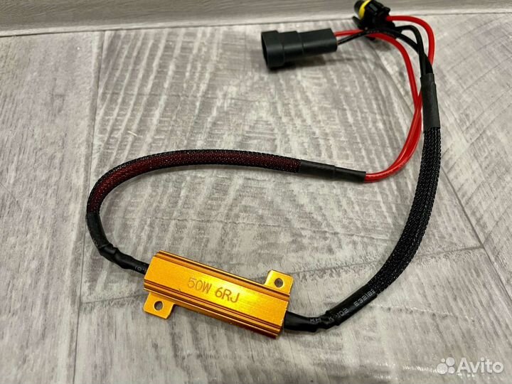 Обманки для LED светодиодных ламп