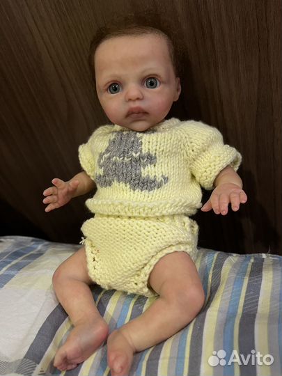 Мини реборн