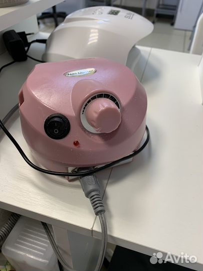 Материалы для маникюра