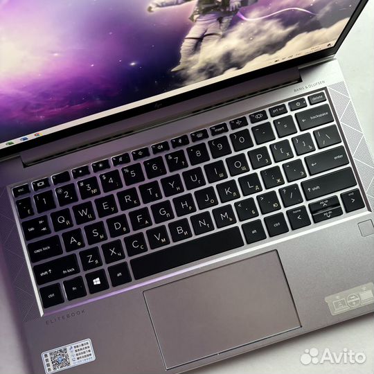 Ультрабук HP EliteBook 835 G8 Ryzen5/16RAM