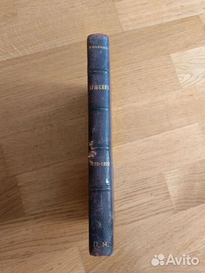 Александр Сергеевич Пушкин в Александровскую эпоху