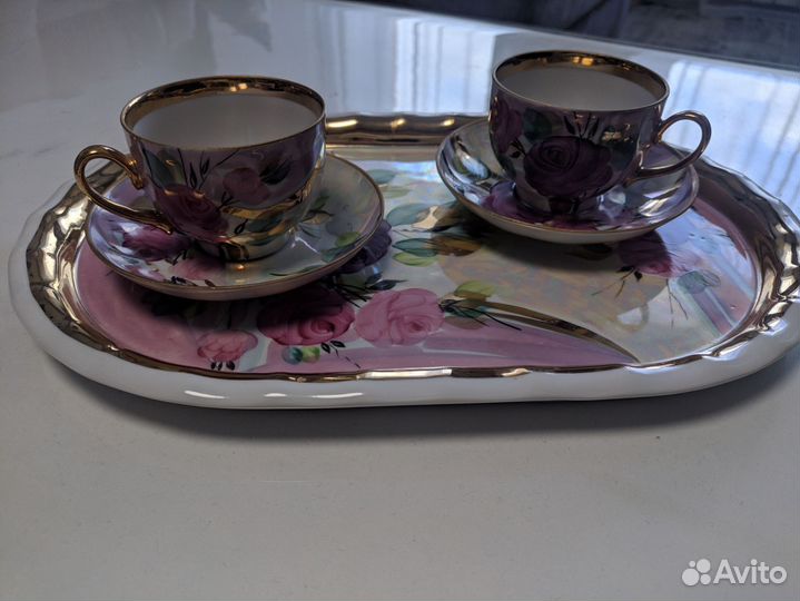 Кофейный набор СССР